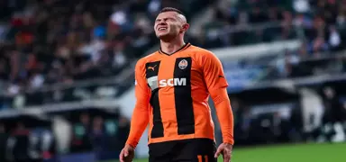 Trabzonspor'un yeni transferi Oleksandr Zubkov ehre geldi