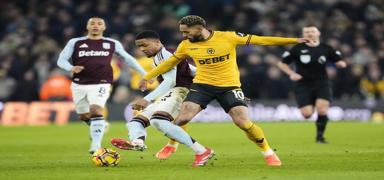 Wolverhampton haftalar sonra kazand