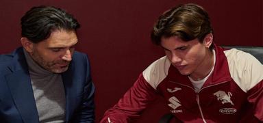 Cesare Casadei'nin yeni adresi Torino oldu