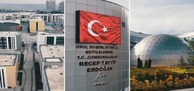 Ba�kan Erdo�an'�n kat�l�m�yla a��lacak