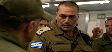 srail'de istifa eden Genelkurmay Bakan Halevi'nin yerine emekli Tmgeneral Zamir'i atand