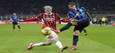 Milan ile Inter yeniemedi