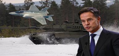 Rutte: ABD'den Trkiye'ye kadar...