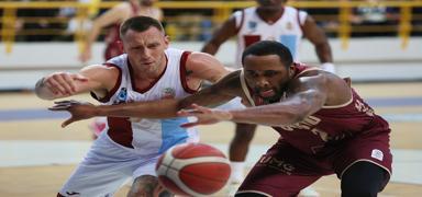 Trabzonspor evinde hata yapmad�