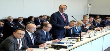 Babakan aday Merz'den Trk ordusuna vg: Trkiye bizim iin vazgeilmez bir lke