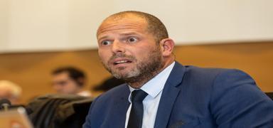 Belika'nn yeni savunma bakan olmaya hazrlanan Francken'den, lkesine askeri yatrm ars
