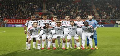 Beikta'n Trkiye Kupas'ndaki rakibi Krklarelispor