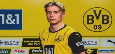 Borussia Dortmund, Daniel Svensson'u a��klad�!