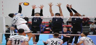 Efeler Ligi'nde haftan�n program� belli oldu