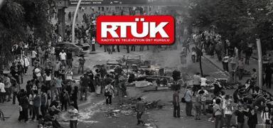 Gezi Park� soru�turmas� geni�liyor: RT�K'ten t�m kay�tlar istendi