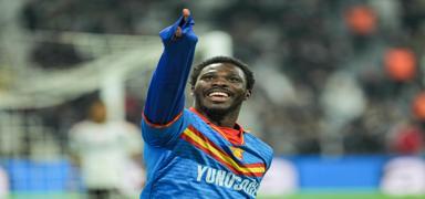 Gztepe, David Datro Fofana ile yollar ayrd