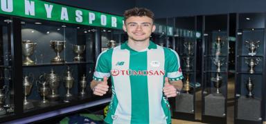 Konyaspor, Kaan Akyaz� transferini duyurdu