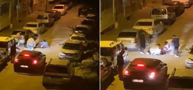 Tokat'ta iki grup arasndaki kavga kanl bitti: Bak atar damarna denk geldi