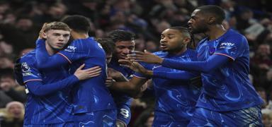 Chelsea geriden gelip kazand