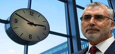 Mesai saatleri k�sal�yor