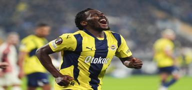 Fenerbahe'den Bright Osayi-Samuel teklifine ret