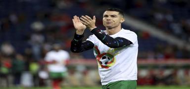 Ronaldo: Kendimden daha iyi bir futbolcu grmedim