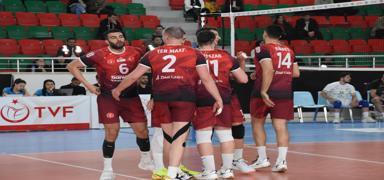 Ziraat Bankkart, Cizre Belediyespor engelini rahat geti