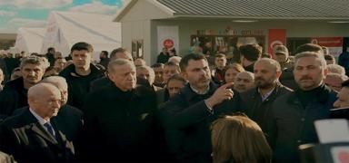 Bakanl�ktan 6 �ubat filmi