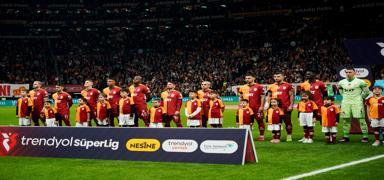 Galatasaray, Boluspor ma�� kamp kadrosunu duyurdu