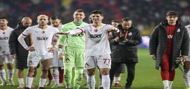 Galatasaray kupada Boluspor deplasman�nda