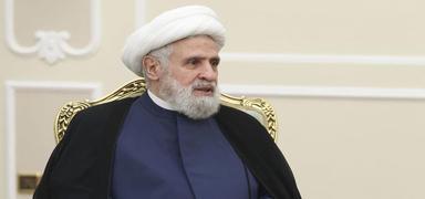 �ran lideri Hamaney'den Hizbullah lideri Kas�m'a yeni g�rev