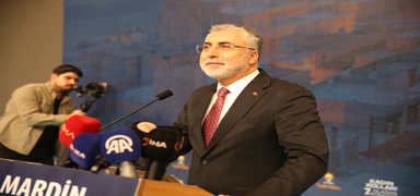 ��KUR Gen�lik Program�'na ba�vurular ba�l�yor! Bakan I��khan tarih verdi