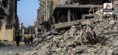 Gazze ba�lam�nda utan� ve mahcubiyet