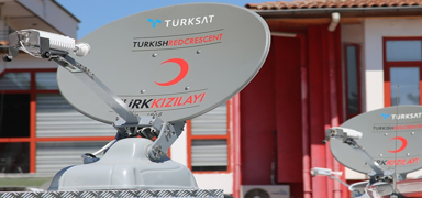 Trksat'tan acil durumda kesintisiz iletiim