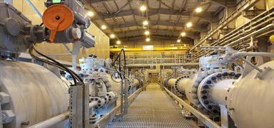 Avrupa'da 10 �lke Azerbaycan gaz�yla �s�n�yor