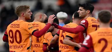 Aslan kupada ilk galibiyetini ald