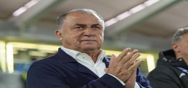 Fatih Terim'in tak�m� Al Shabab rakibine gol oldu ya�d�