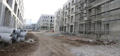 Malatya'daki �ar�� projesi bu y�l tamamlanacak