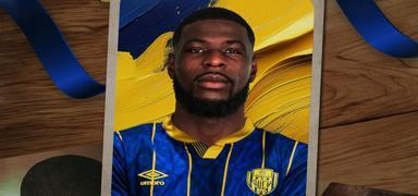 MKE Ankarag�c�'n�n yeni transferi Gaetan Laura