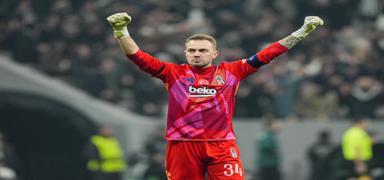TFF'den Mert Gnok ve Boluspor taraftarna fair play dl