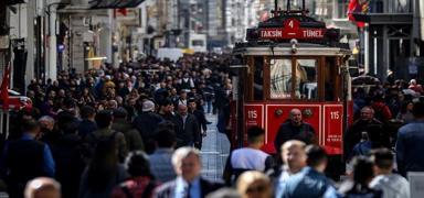 Trkiye'nin nfusu belli oldu