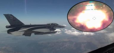 Irak'�n kuzeyine operasyon