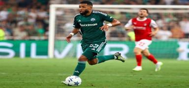 Alanyaspor, Tonny Vilhena'y kadrosuna katt