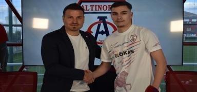 Alt�nordu'nun yeni transferi Selahattin �ank�rl�
