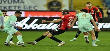 Genlerbirlii ile Esenler Erokspor puanlar paylat