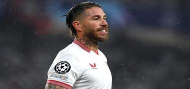 Sergio Ramos, Meksika ekibi Monterrey'e imzay att