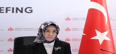 TCMB Ba�kan Yard�mc�s� Karahan: �n�m�zdeki d�nemde yeniden g�zden ge�irebiliriz