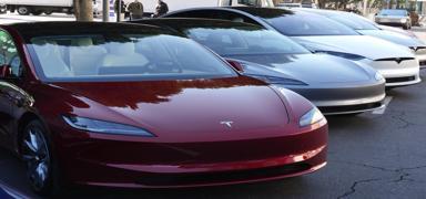 Tesla satlar Avrupa'da fren yapt! Elon Musk'a tepkiler byyor