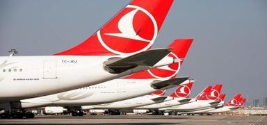 THY'nin yolcu says ocakta yzde 8,2 artt