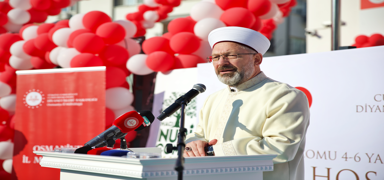 Erba: Bizim 7'den 70'e deil 7'den nce de 70'ten sonra da rencimiz var