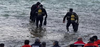 Kaybolan hemirenin cansz bedenine ulald