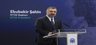 RT�K Ba�kan� �ahin'den, haber b�ltenlerine ili�kin '�iddet ve tarafs�zl�k' uyar�s�
