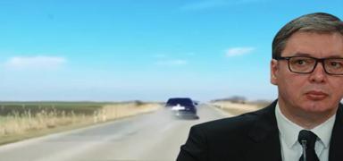 S�rbistan'da inan�lmaz olay