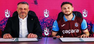 Frtna'dan bir transfer daha