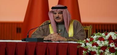 T�rkiye'nin b�lgedeki rol�nden memnun kald�lar: G��l� ili�kilere b�y�k de�er veriyoruz